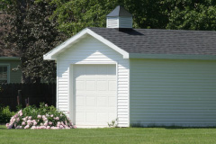 Street Lane outbuilding construction costs